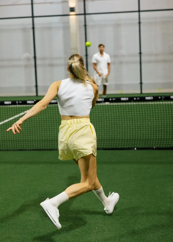 NYX Padel — Fitnessstudio – Metsäkallio, Vaasa