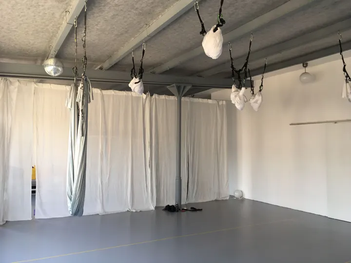 Aerial Pilates Berlin — Pilates in Pankow, Berlin