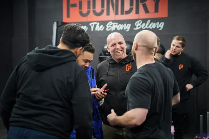 Foundry North Kensington — fitness studio in London — 4