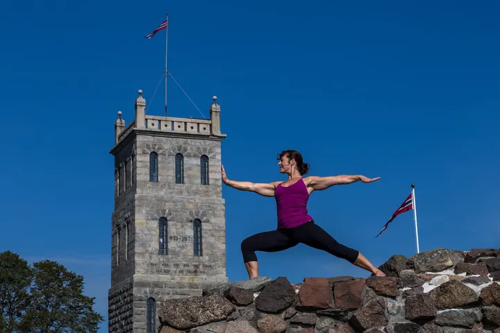 Yoga For Helse — Yoga i Presterød, Tønsberg