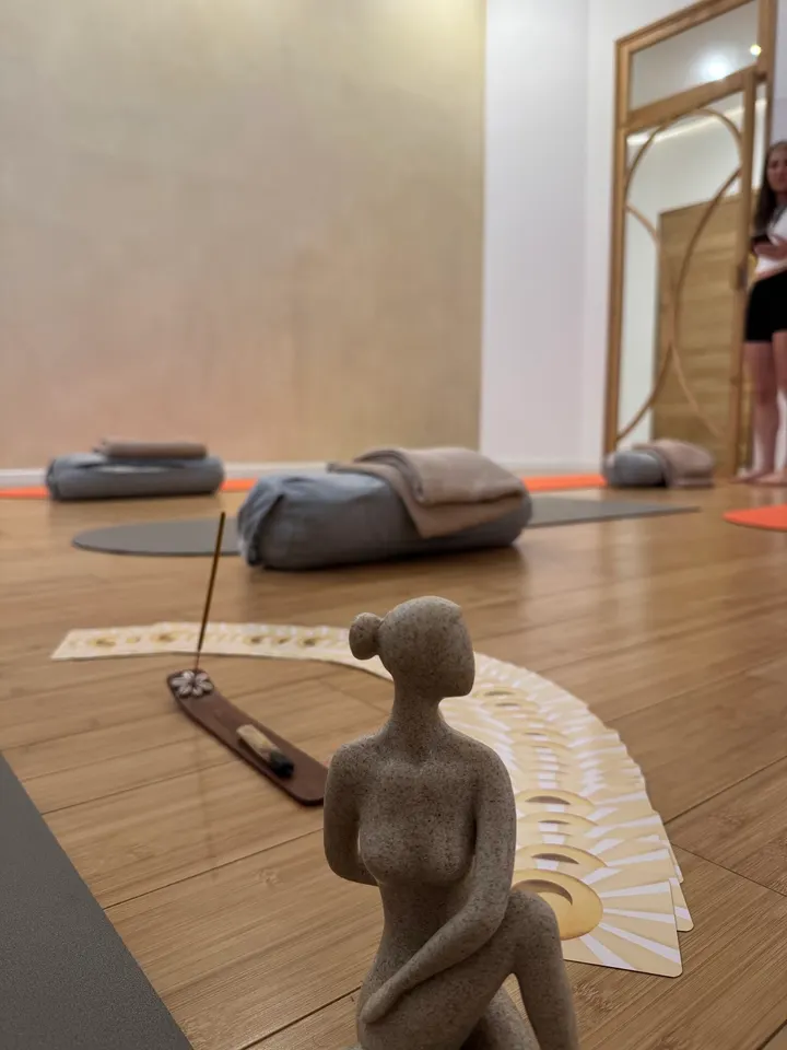 Chez Pernelle — yoga-studio à Marseille — 5
