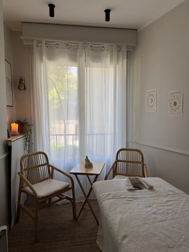 Chez Pernelle — Yoga à 8e Arrondissement, Marseille