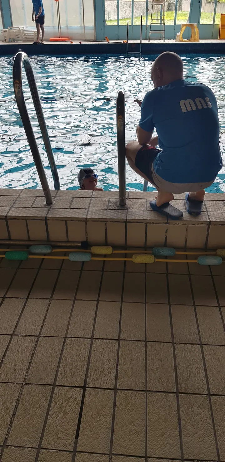 Grand Poitiers Piscine de Bellejouanne — studio à Poitiers — 4