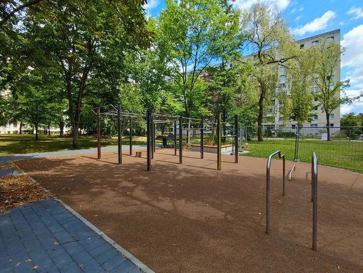 Calisthenics Park TURNBAR — calisthenics-studio in Prenzlauer Berg, Berlin — 3