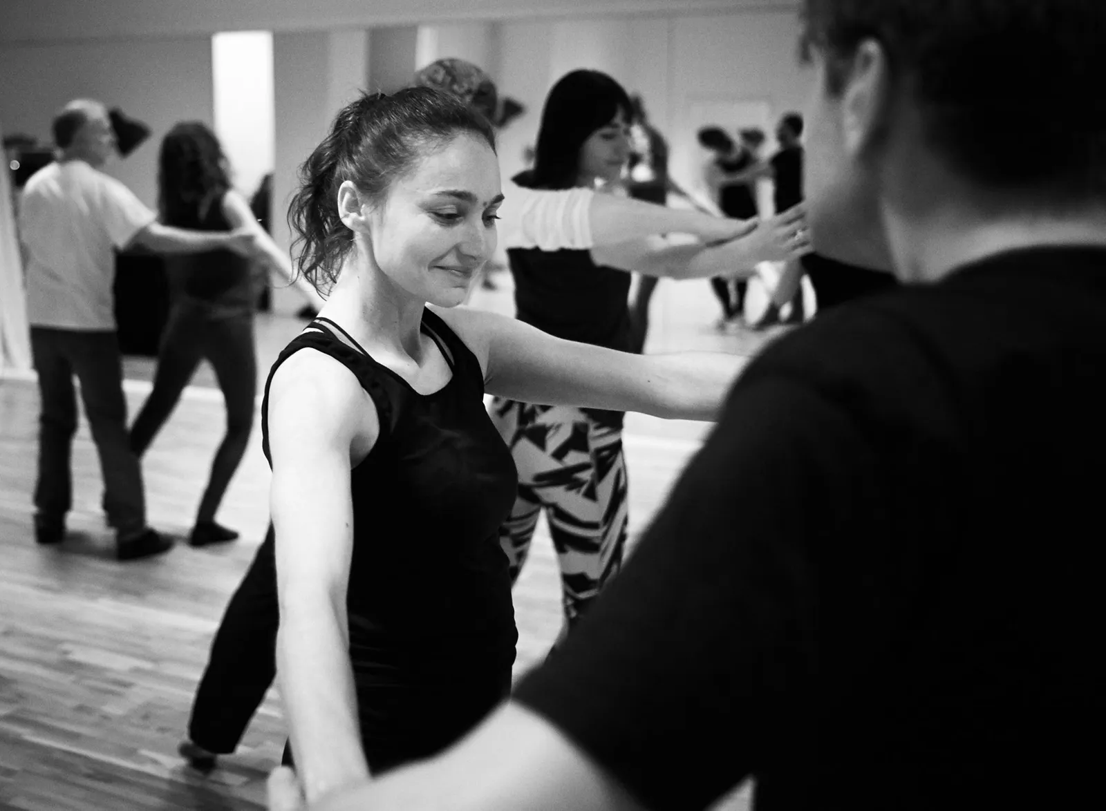 Isla Zouk Tanzschule Zouk Olga & Fernando — tanz-studio in Mitte, Bremen — 3