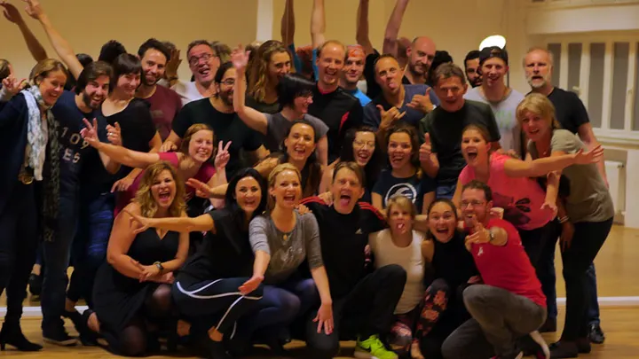 Isla Zouk Tanzschule Zouk Olga & Fernando — Tanz in Mitte, Bremen