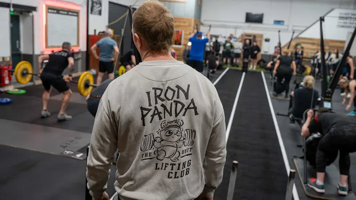 The Unit Gym — Fitness Studio in Y Felinheli, Y Felinheli