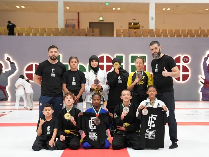 VLB TEAM — JJB à Villiers-le-Bel