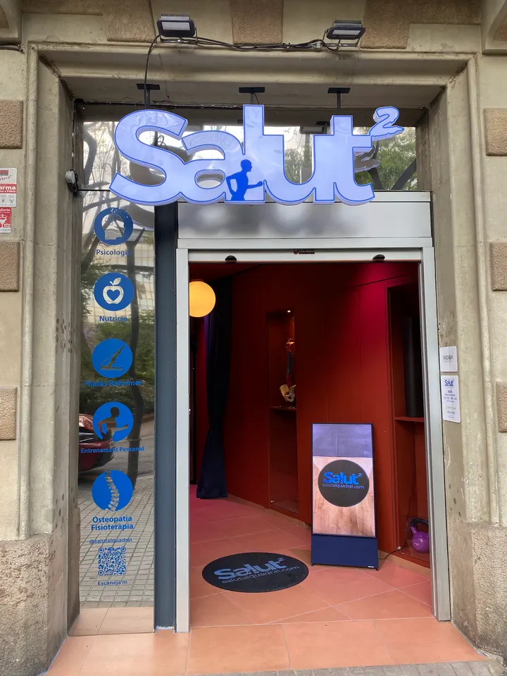 Salut al Quadrat - Letamendi — reformer pilates-studio en Barcelona — 4
