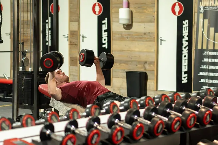 UP-Gym — Sportschool in Boslust, Alphen