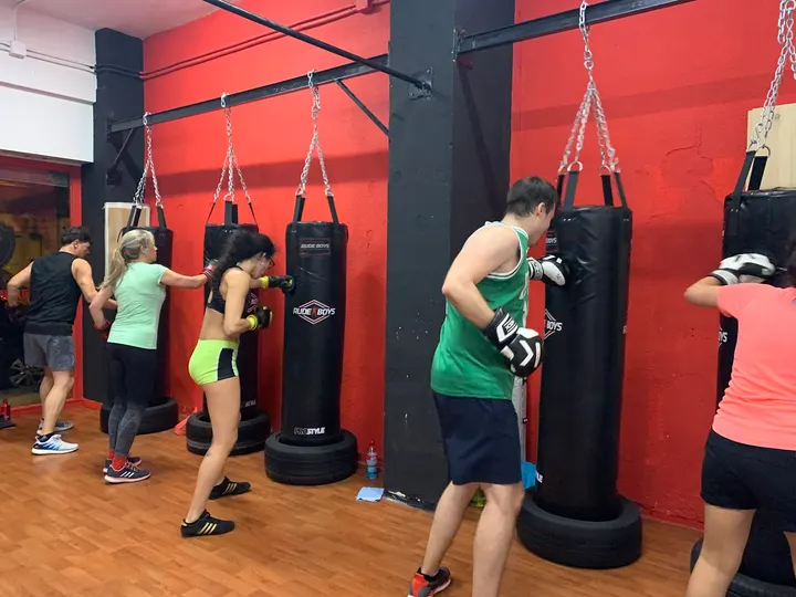 Soul Dance Fitness — Estudio de fitness en Salamanca, Madrid