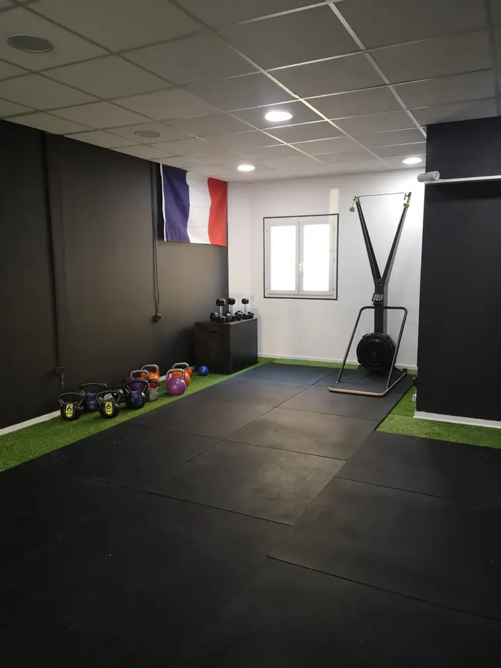 Wem sport — coaching personnel-studio à Les Roquassiers, Salon-de-Provence — 3