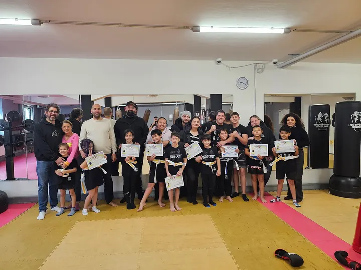 Kampfsportakademie Stuttgart Ost — kampfsport-studio in Ostheim, Stuttgart — 3
