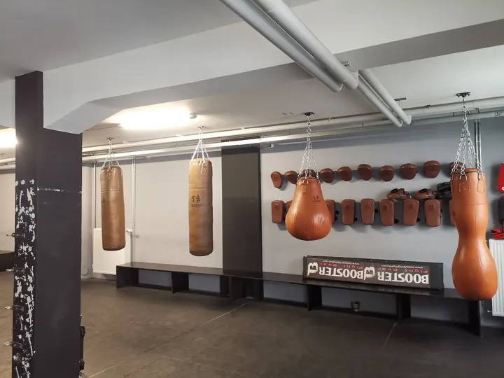 Kampfsportakademie Stuttgart Ost — kampfsport-studio in Stuttgart — 4