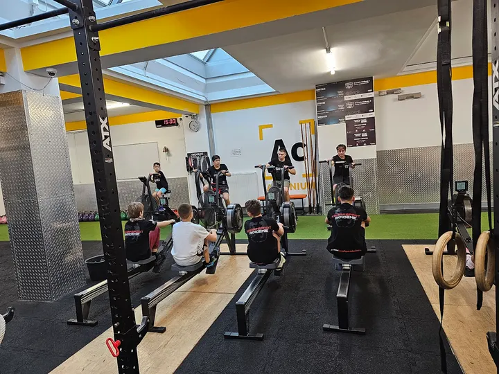 Kampfsportakademie Stuttgart Ost — Kampfsport in Ostheim, Stuttgart