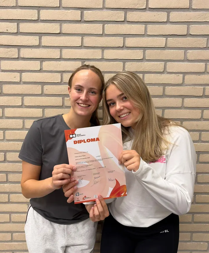 Gymnastiek Vereniging Fysion Nijverdal — sportschool-studio in Nijverdal — 4