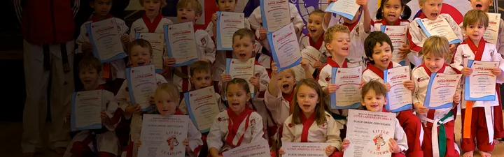 Wessex Taekwondo — martial arts-studio in Foxholes, Poole — 2