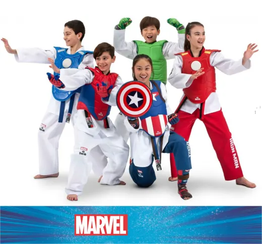 Wessex Taekwondo — martial arts-studio in Foxholes, Poole — 3