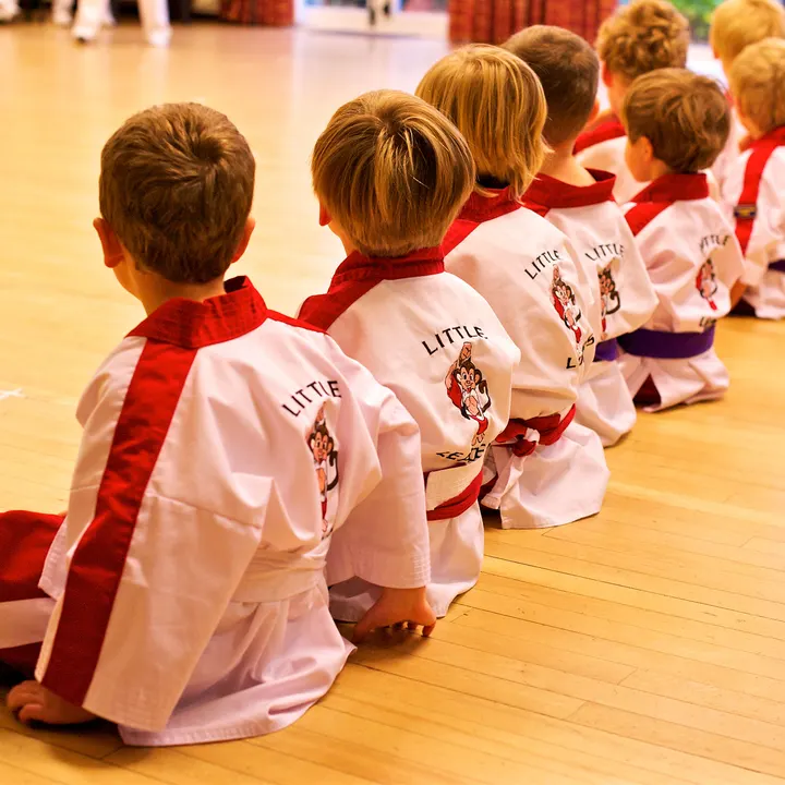 Wessex Taekwondo — martial arts-studio in Poole — 4