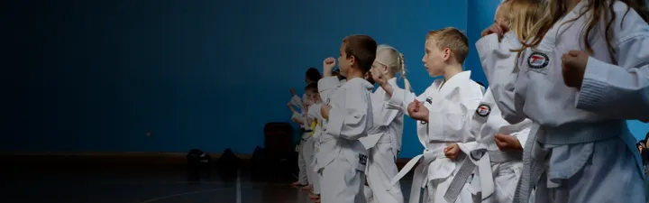 Wessex Taekwondo — Martial Arts in Corfe Mullen, Wimborne