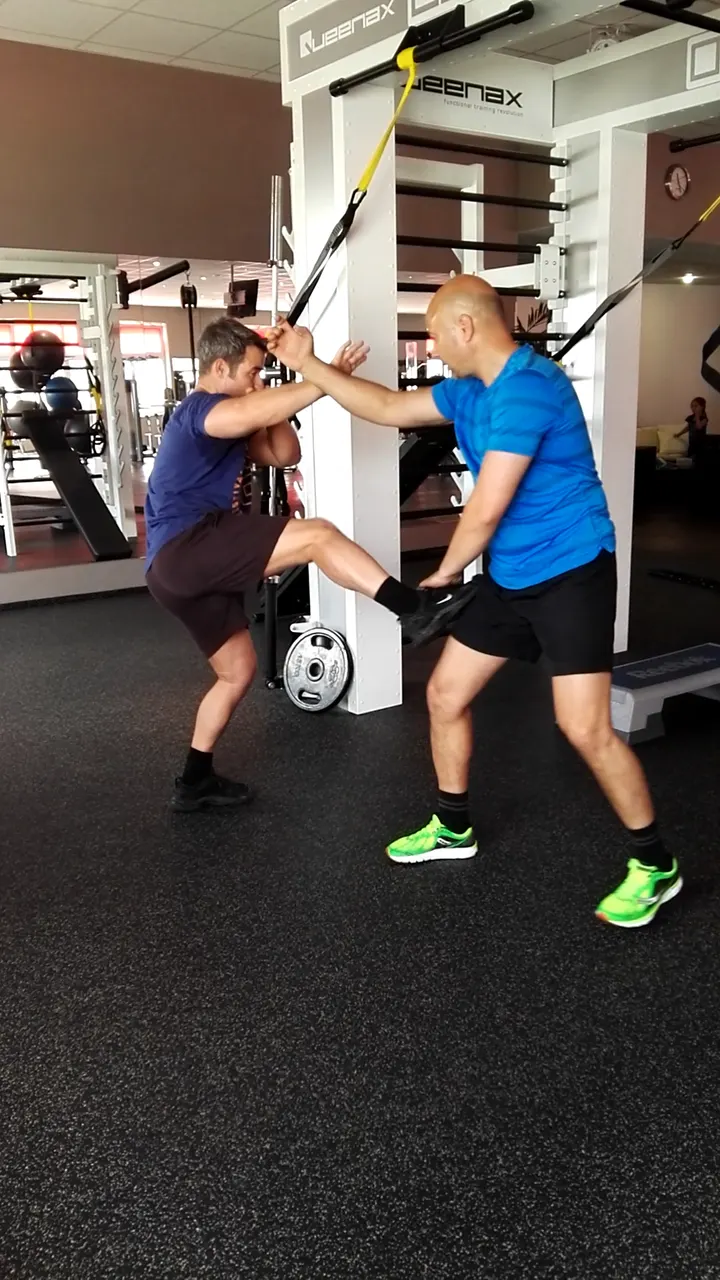 Kampfsportschule Stavros & Kerstin Immigrath — kampfsport-studio in Düsseldorf — 5