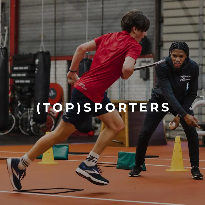 Sport Performance Centre Rijnmond — functionele training-studio in IJsselmonde, Rotterdam — 2