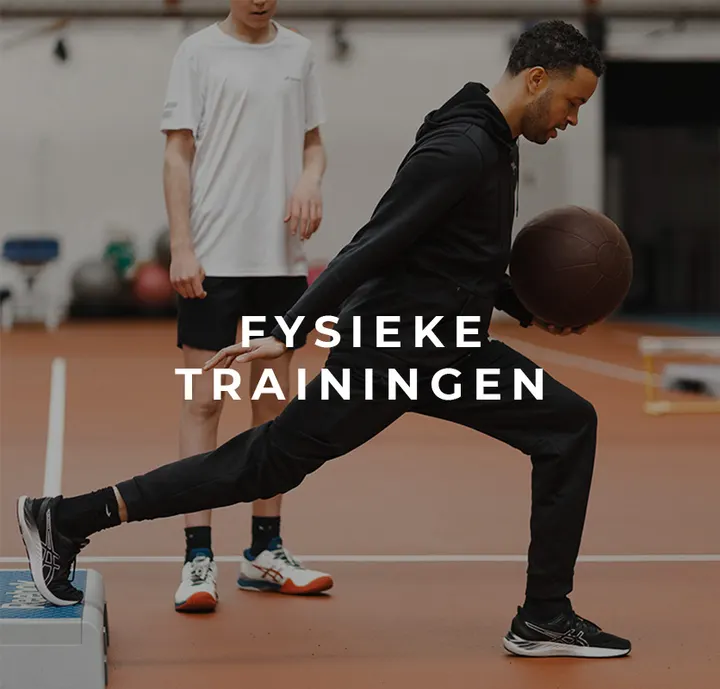 Sport Performance Centre Rijnmond — functionele training-studio in Rotterdam — 3