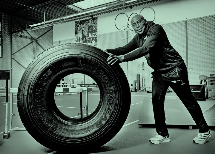 Sport Performance Centre Rijnmond — Functionele training in IJsselmonde, Rotterdam