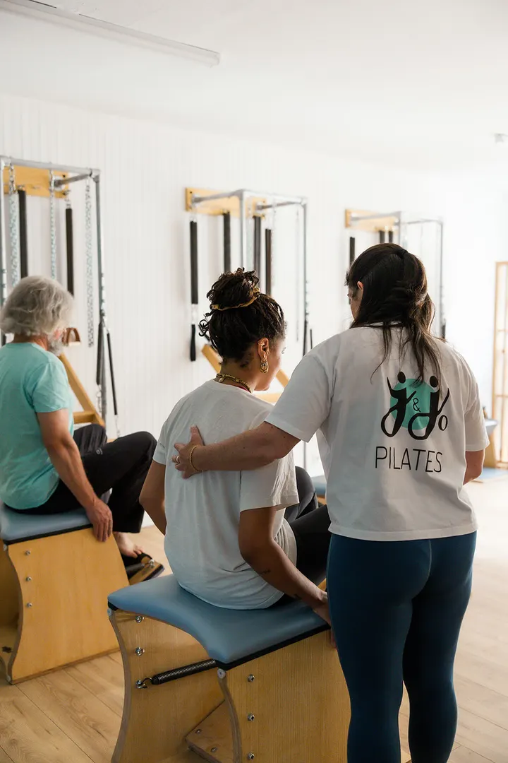 J&Jo Pilates RUE ARISTIDE BRIAND 44260 SAVENAY — pilates-studio à Savenay — 3