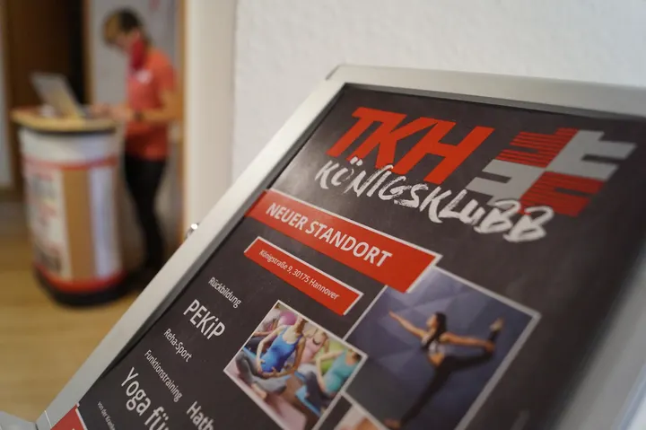 TKH KönigsKlubb -Yoga, Babyfit & mehr — yoga-studio in Mitte, Hannover — 2