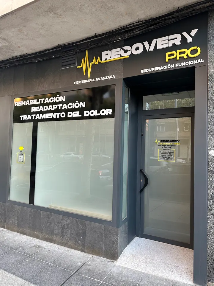 RECOVERY PRO — recovery-studio en Garrido Sur, Salamanca — 2