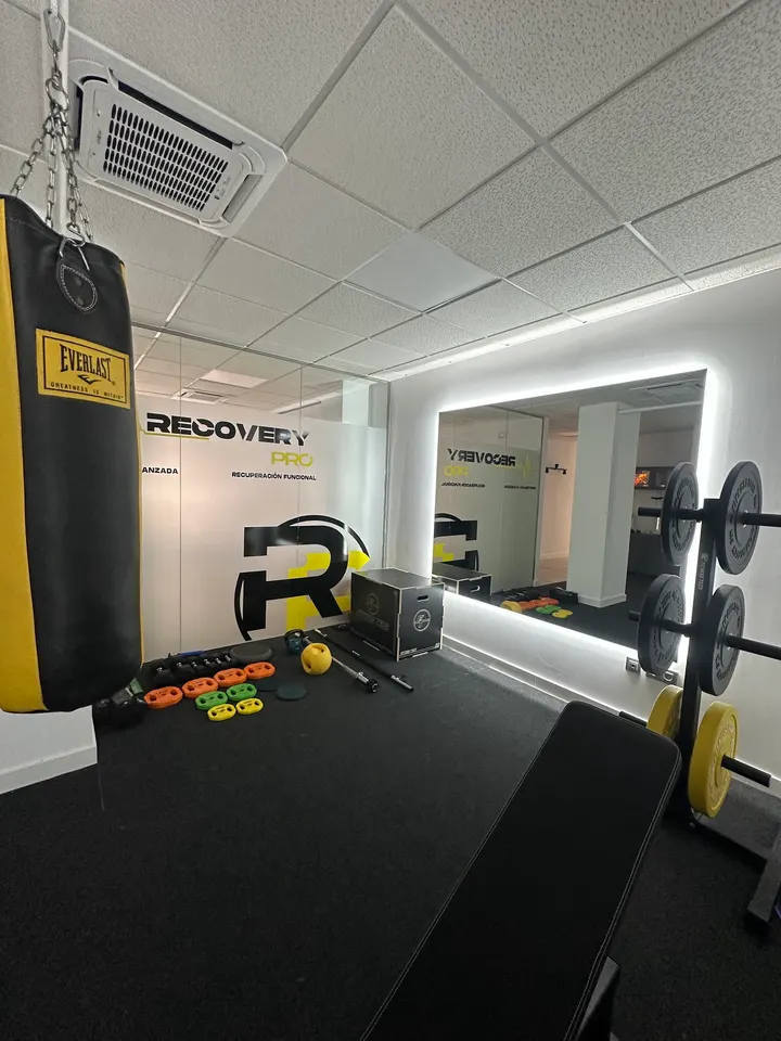 RECOVERY PRO — recovery-studio en Garrido Sur, Salamanca — 3