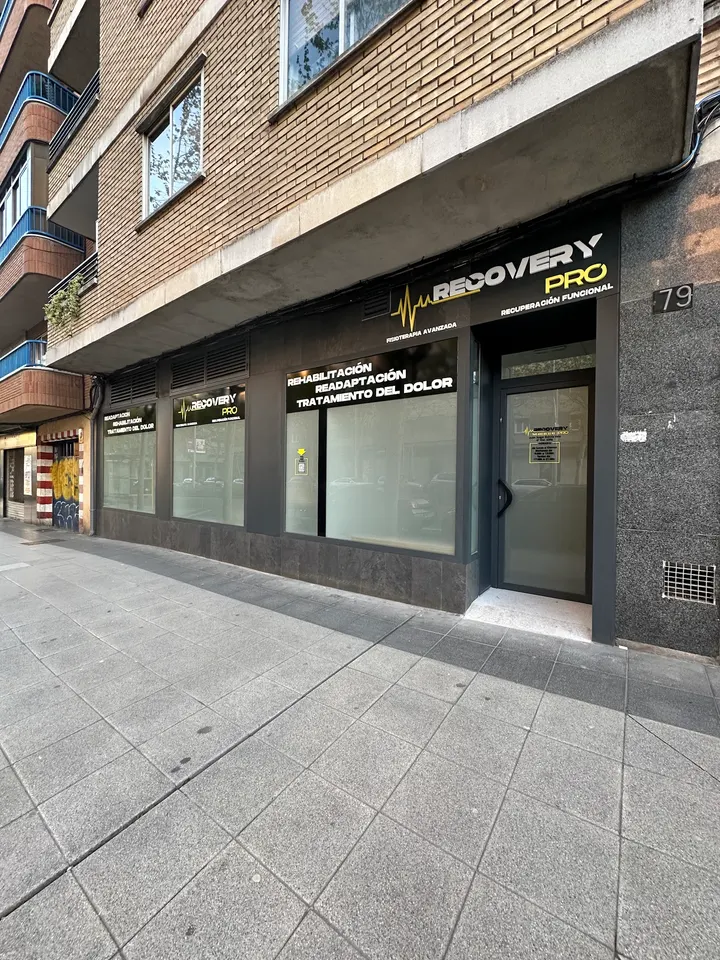 RECOVERY PRO — Entrenamiento personal en Garrido Sur, Salamanca