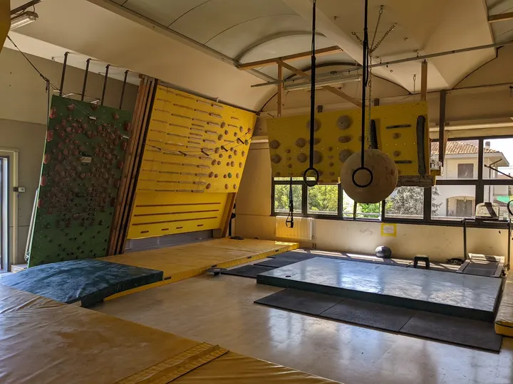 Pareti Sport Center — palestre-studio a San Pancrazio Parmense, Parma — 3