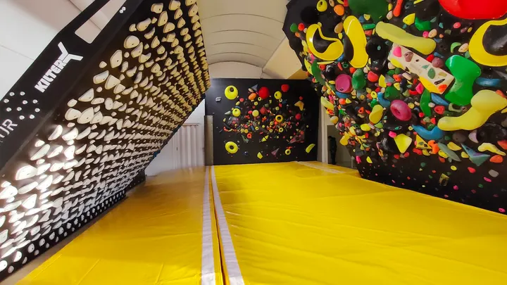 Pareti Sport Center — palestre-studio a Parma — 5