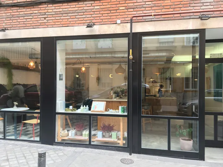 Nubya — yoga-studio en Chamartín, Madrid — 2