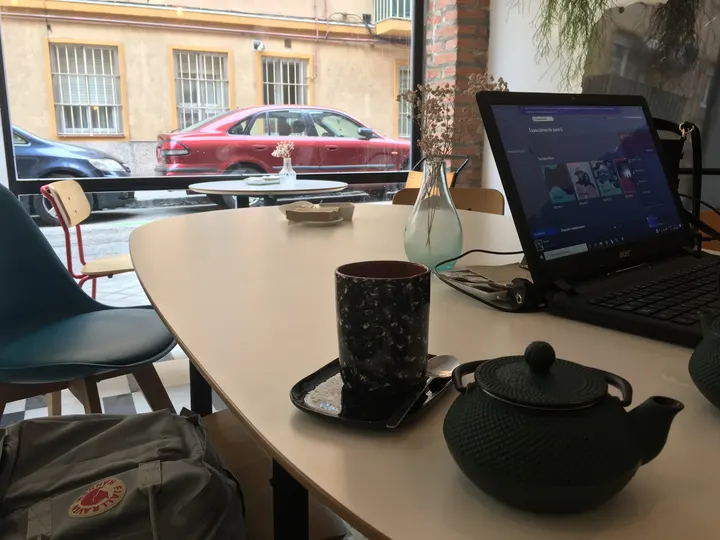 Nubya — yoga-studio en Madrid — 3
