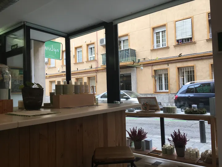 Nubya — yoga-studio en Madrid — 5
