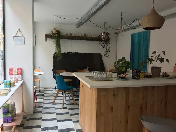 Nubya — Yoga en Chamartín, Madrid