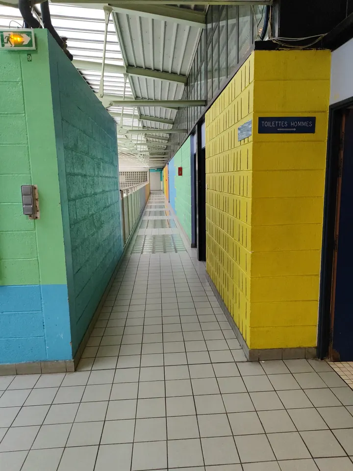 Centre Sportif Fragonard — salle de fitness-studio à Paris 17e Arrondissement, Paris — 2