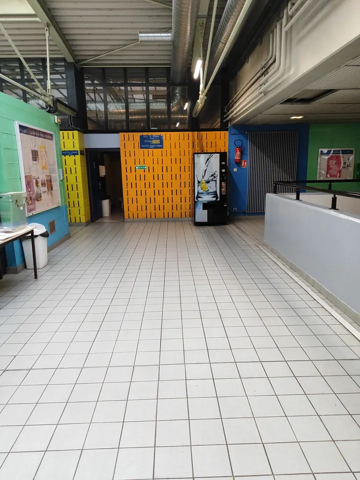 Centre Sportif Fragonard — salle de fitness-studio à Paris 17e Arrondissement, Paris — 3