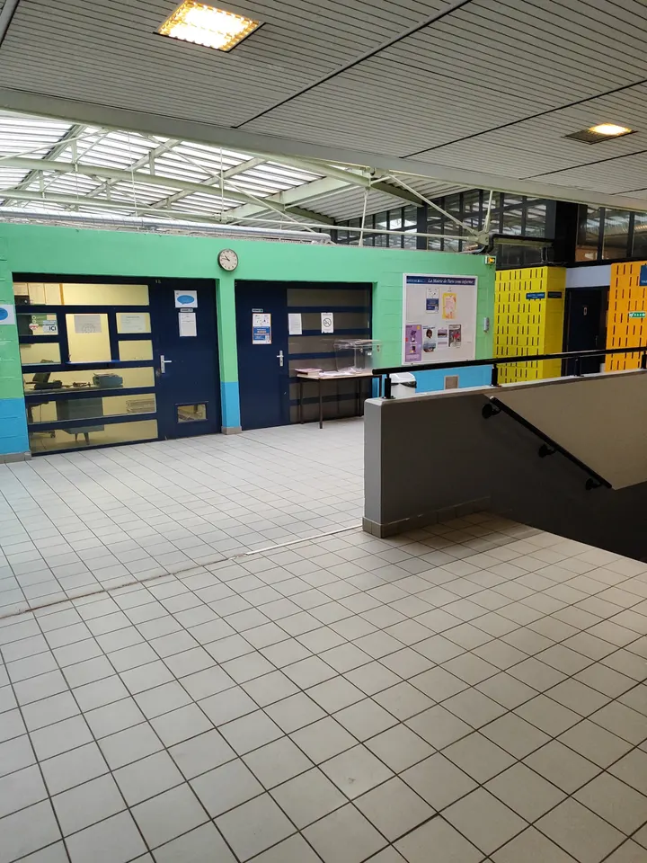 Centre Sportif Fragonard — salle de fitness-studio à Paris — 3