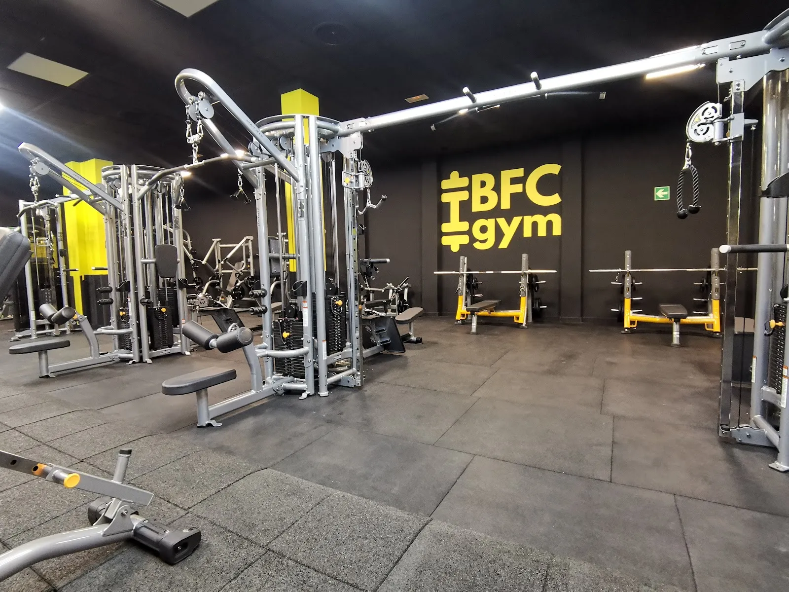 Bfc Gym Amposta — estudio de fitness-studio en Amposta — 3