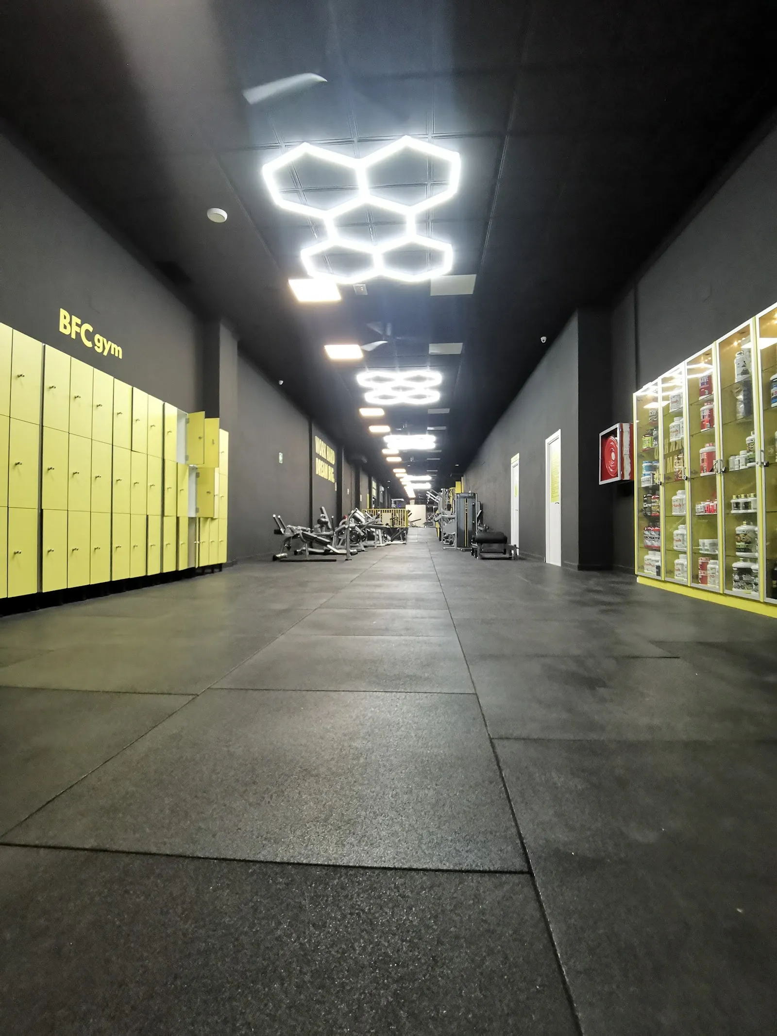 Bfc Gym Amposta — estudio de fitness-studio en Amposta — 5