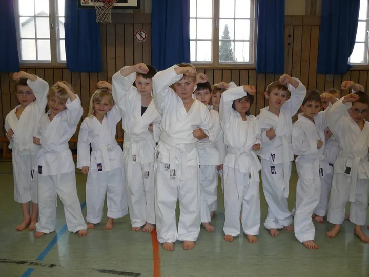 Kampfkunstschule Budokan Trudering — Kampfsport in 15.1, München