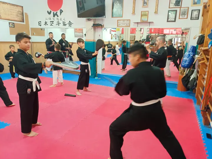 Dojo-Escuela Shorei-Kan Fuengirola — artes marciales-studio en Los Boliches, Fuengirola — 3