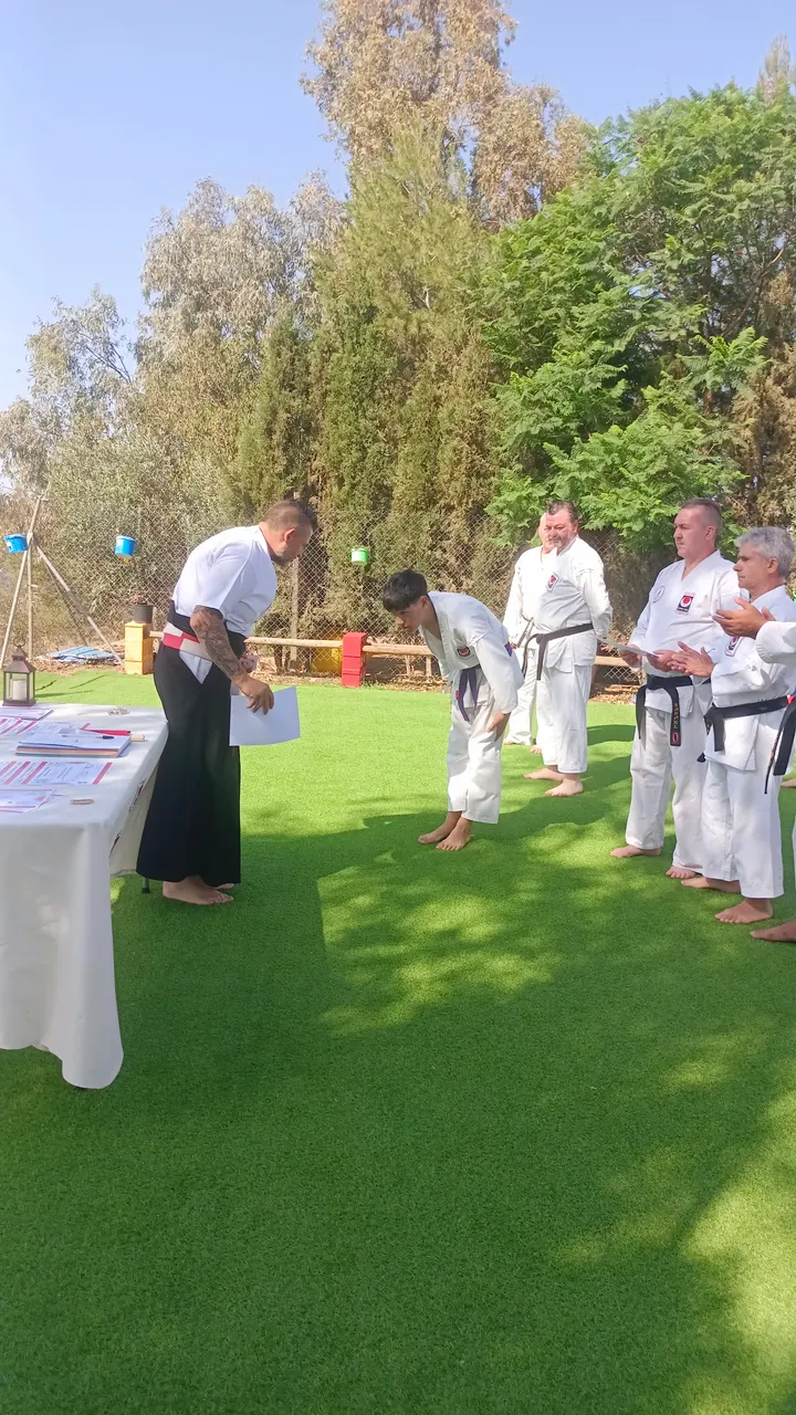 Dojo-Escuela Shorei-Kan Fuengirola — artes marciales-studio en Fuengirola — 3