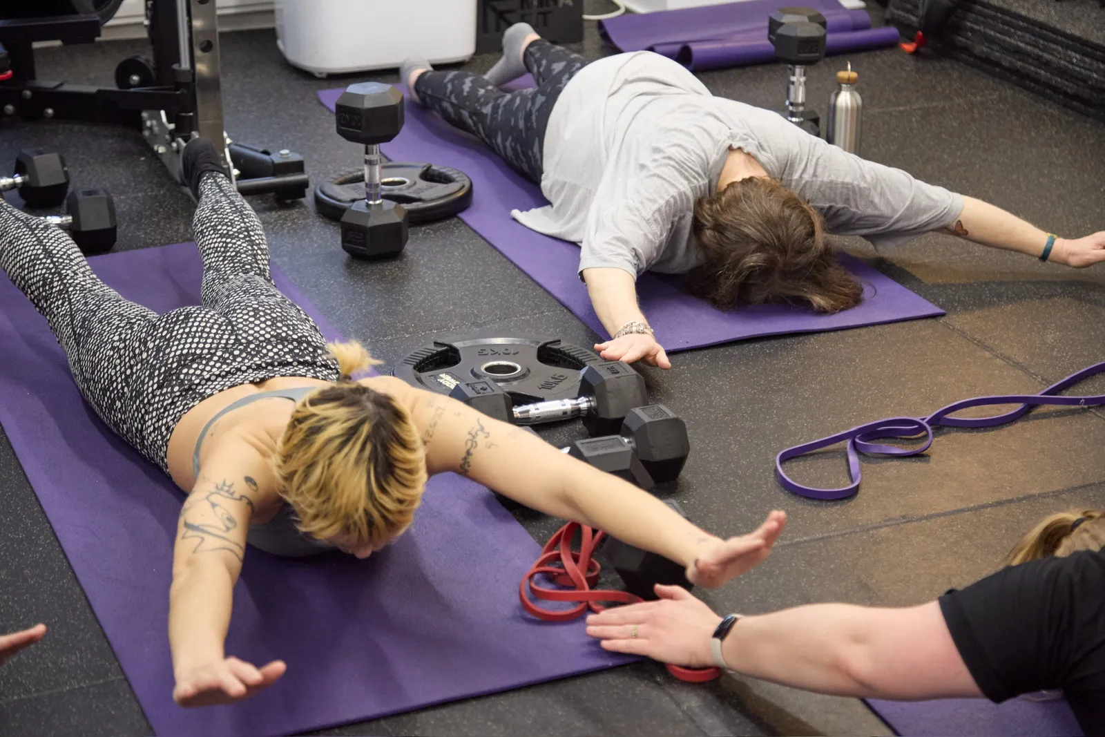 AW Wellness Studios — yoga-studio in West Green, London — 2