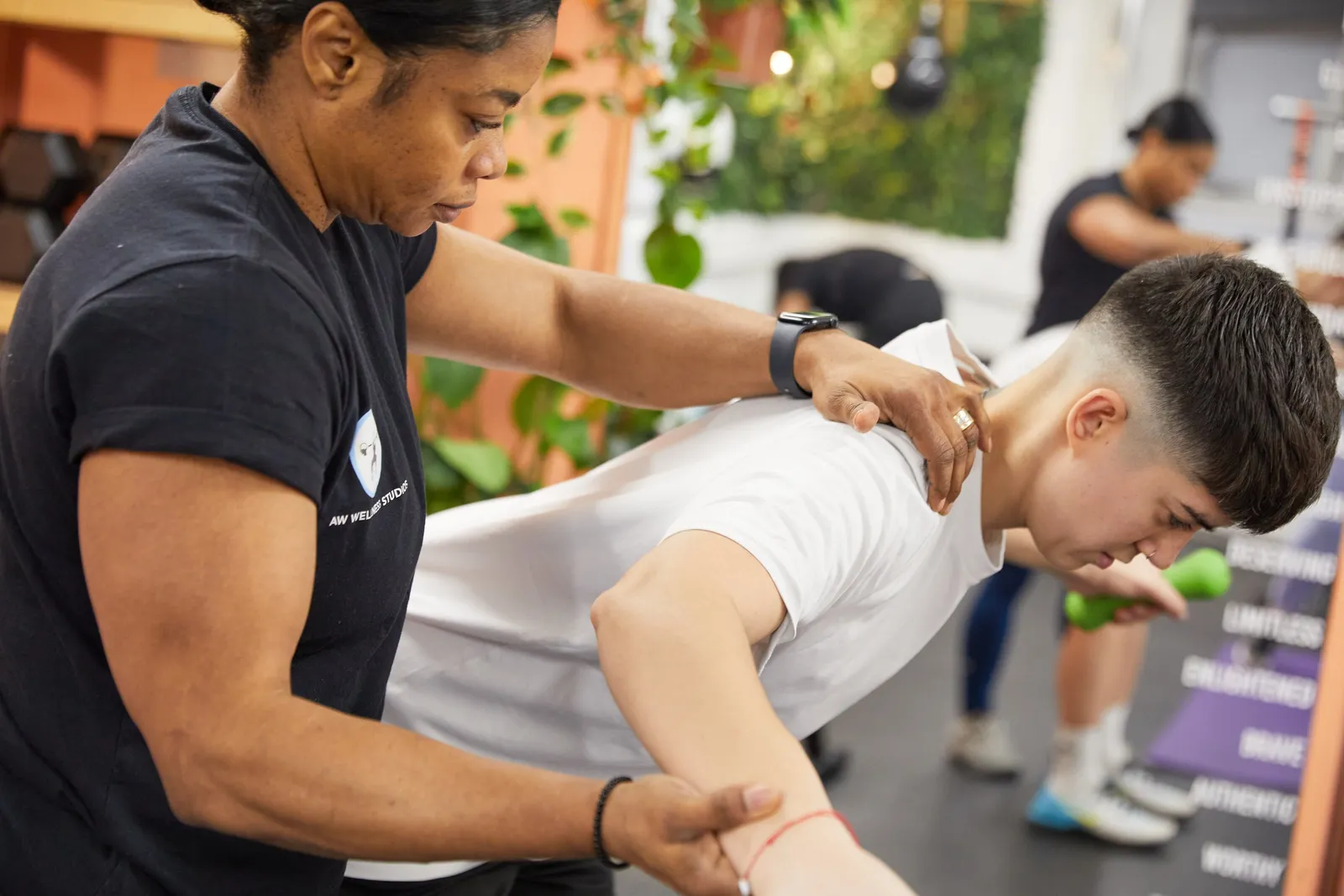 AW Wellness Studios — yoga-studio in London — 4
