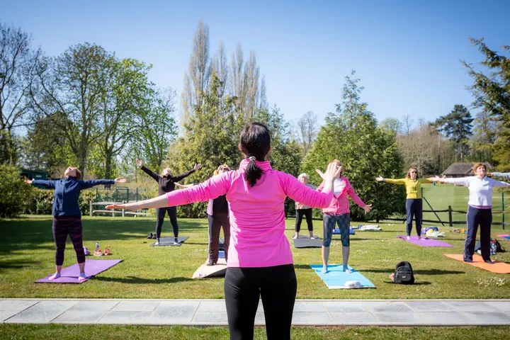Bootcamp Pilates - River Club Worcester Park — Reformer Pilates in Worcester Park, London